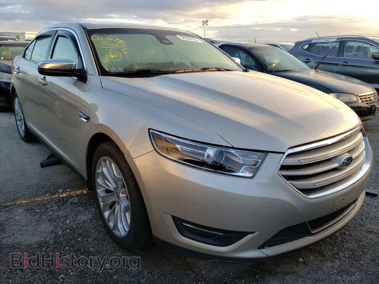 Фотография 1FAHP2F87HG129479 - FORD TAURUS 2017