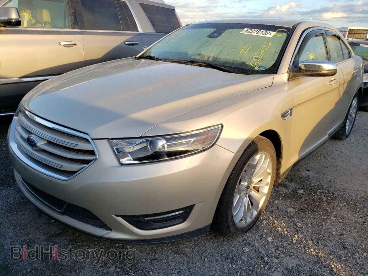 2017 FORD TAURUS - VIN: 1FAHP2F87HG129479 - Фото 2