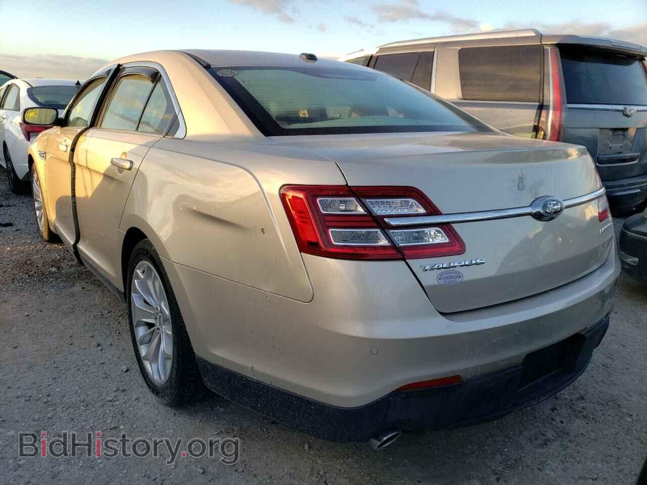 2017 FORD TAURUS - VIN: 1FAHP2F87HG129479 - Фото 3