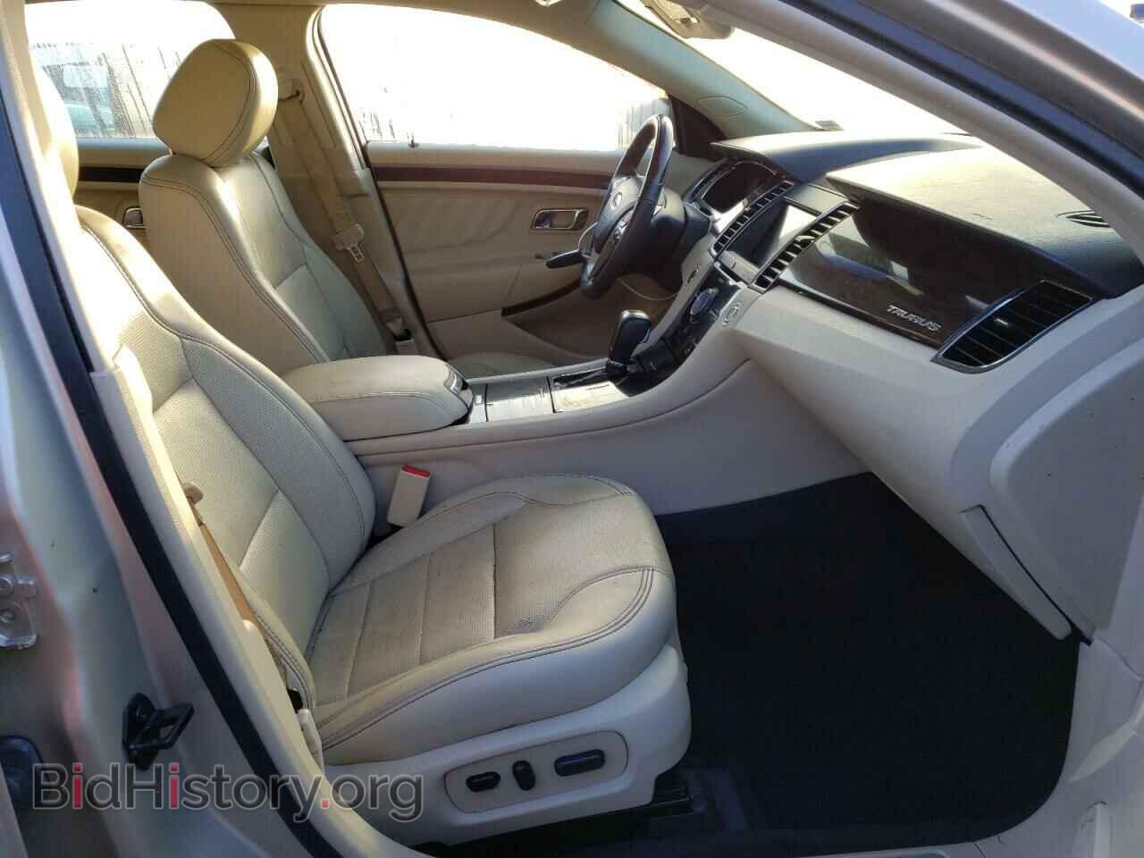2017 FORD TAURUS - VIN: 1FAHP2F87HG129479 - Фото 5