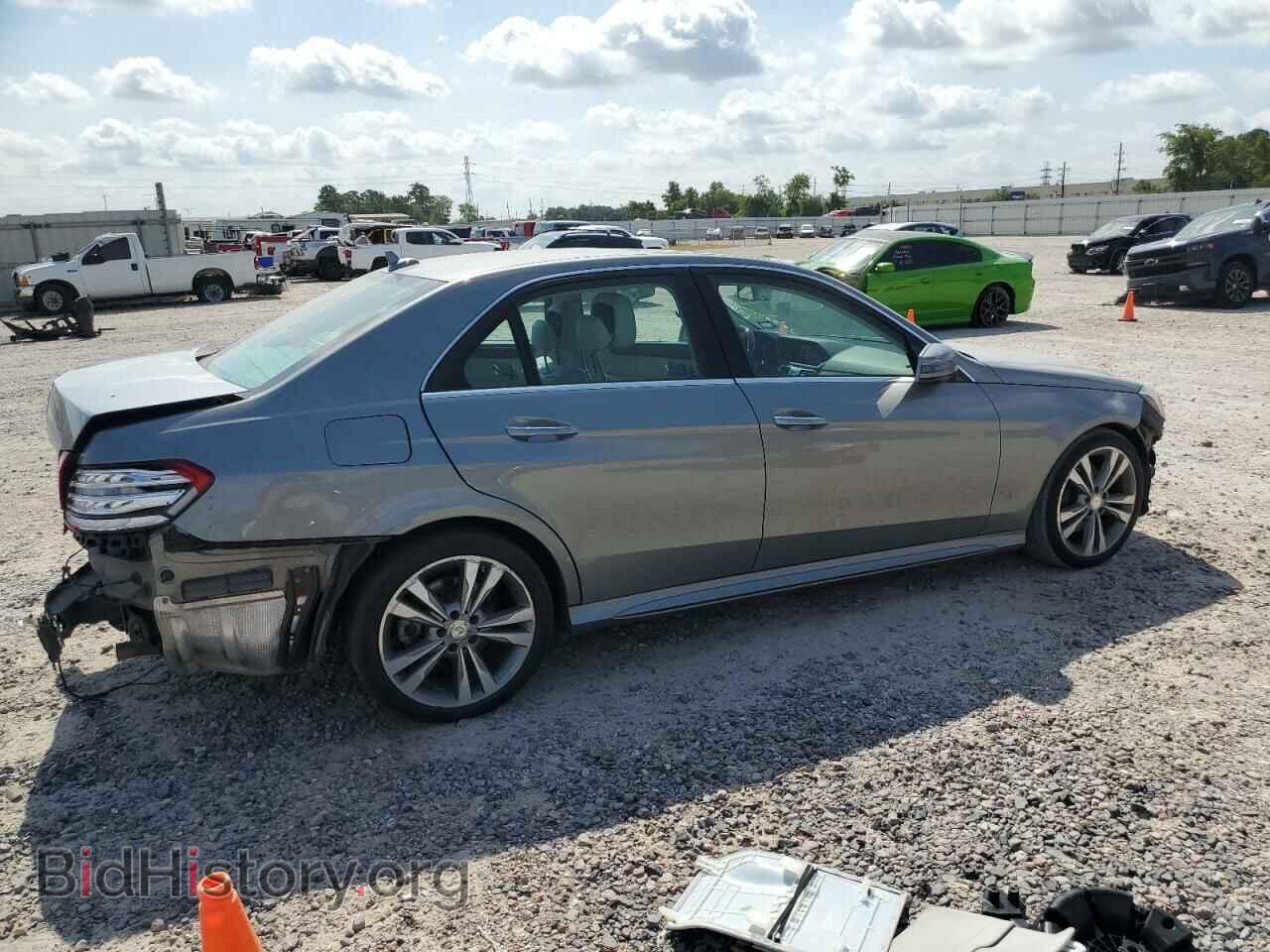 2014 MERCEDES-BENZ E-CLASS - VIN: WDDHF5KBXEA840629 - Фото 3