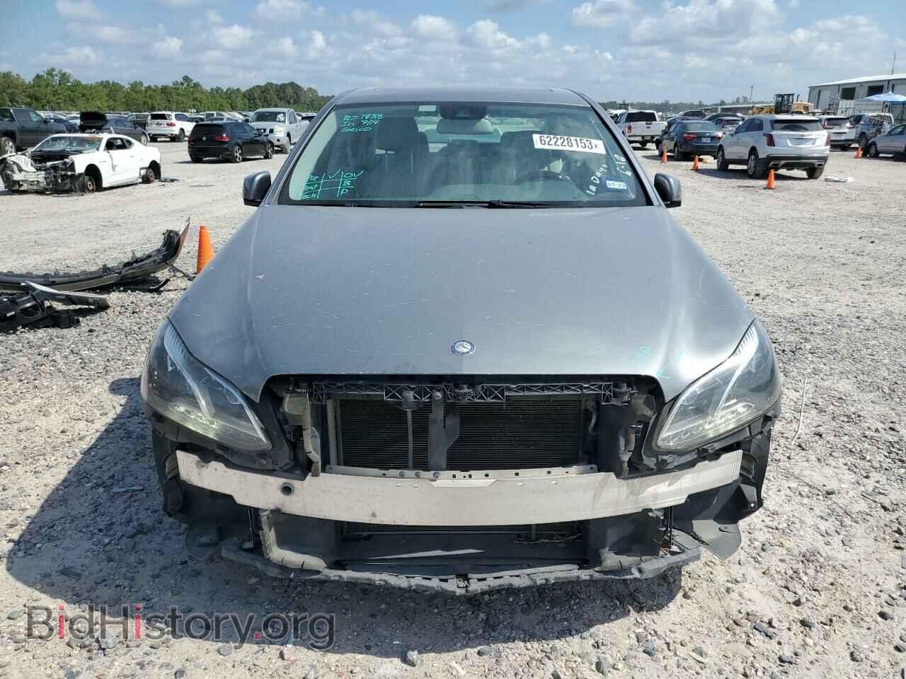 2014 MERCEDES-BENZ E-CLASS - VIN: WDDHF5KBXEA840629 - Фото 5