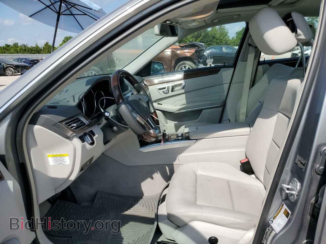2014 MERCEDES-BENZ E-CLASS - VIN: WDDHF5KBXEA840629 - Фото 7