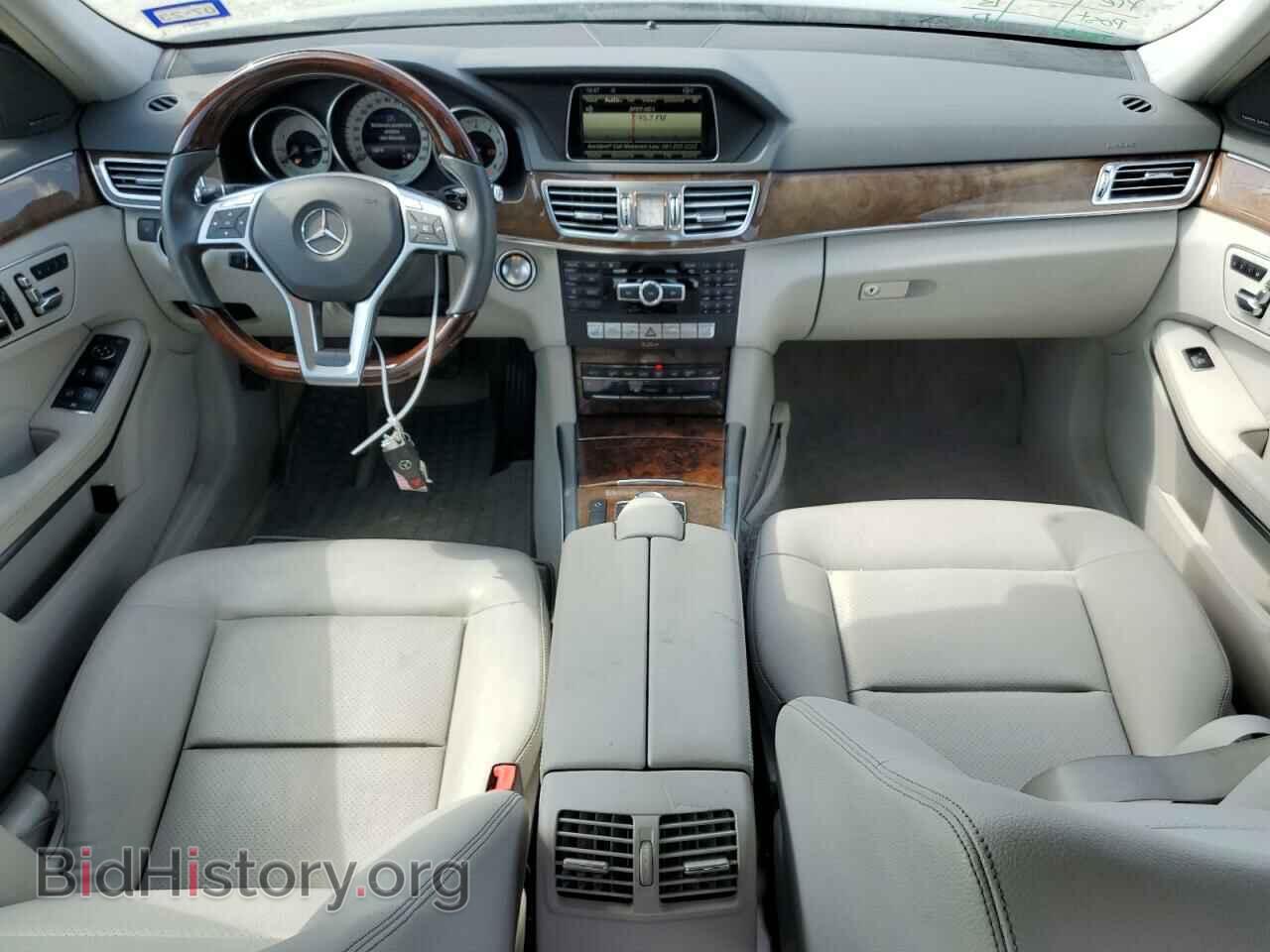 2014 MERCEDES-BENZ E-CLASS - VIN: WDDHF5KBXEA840629 - Фото 8