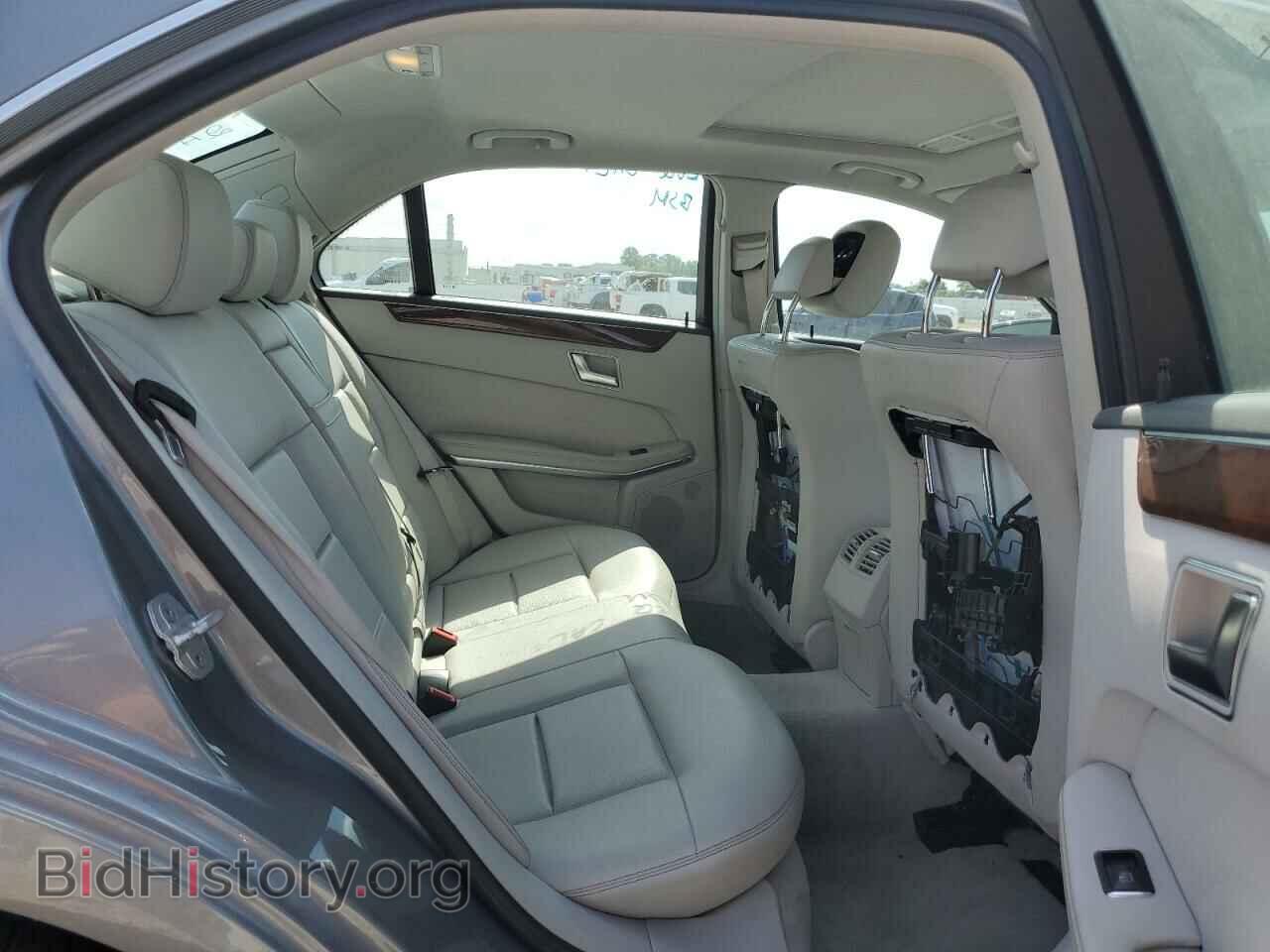 2014 MERCEDES-BENZ E-CLASS - VIN: WDDHF5KBXEA840629 - Фото 10
