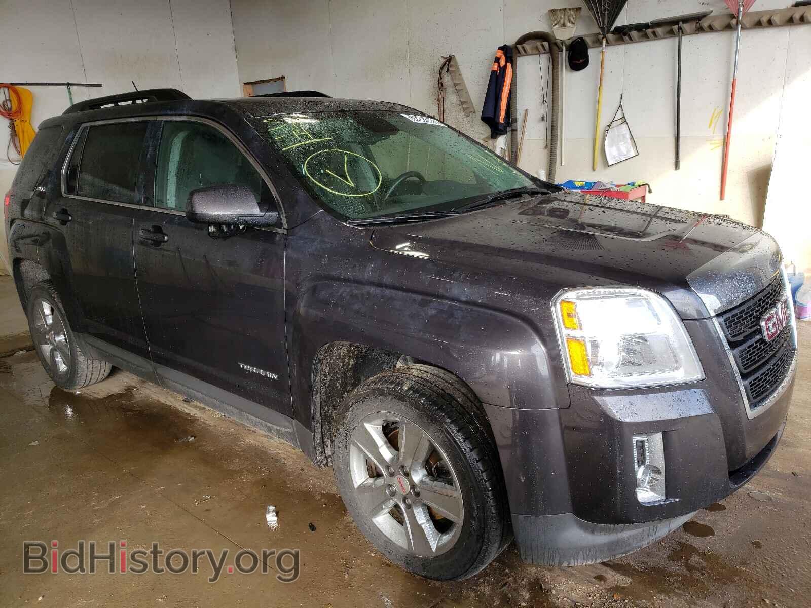 Фотография 2GKFLWEK2E6149320 - GMC TERRAIN 2014