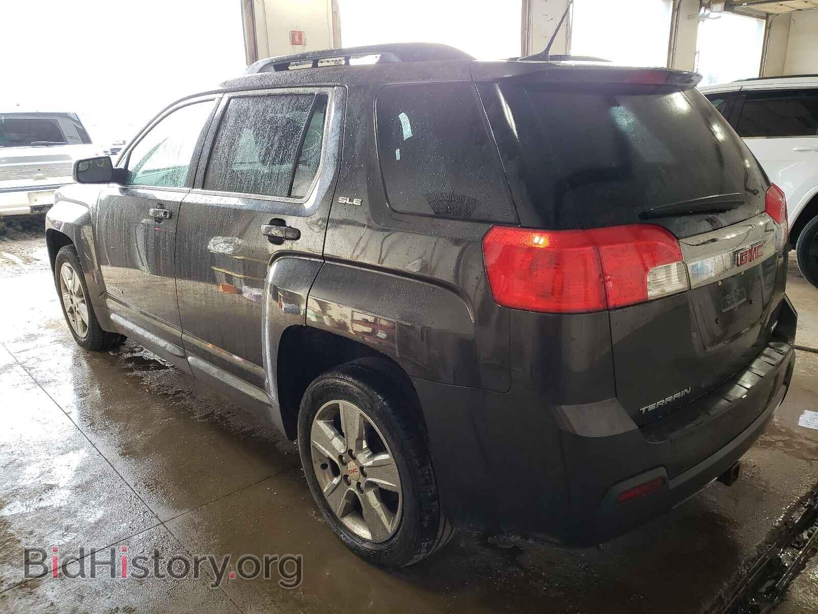 2014 GMC TERRAIN - VIN: 2GKFLWEK2E6149320 - Фото 3