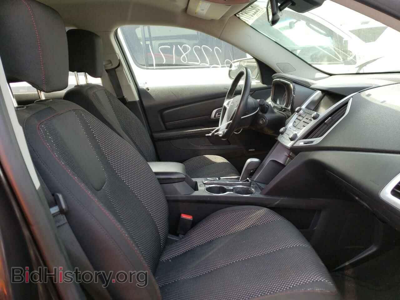 2014 GMC TERRAIN - VIN: 2GKFLWEK2E6149320 - Фото 5