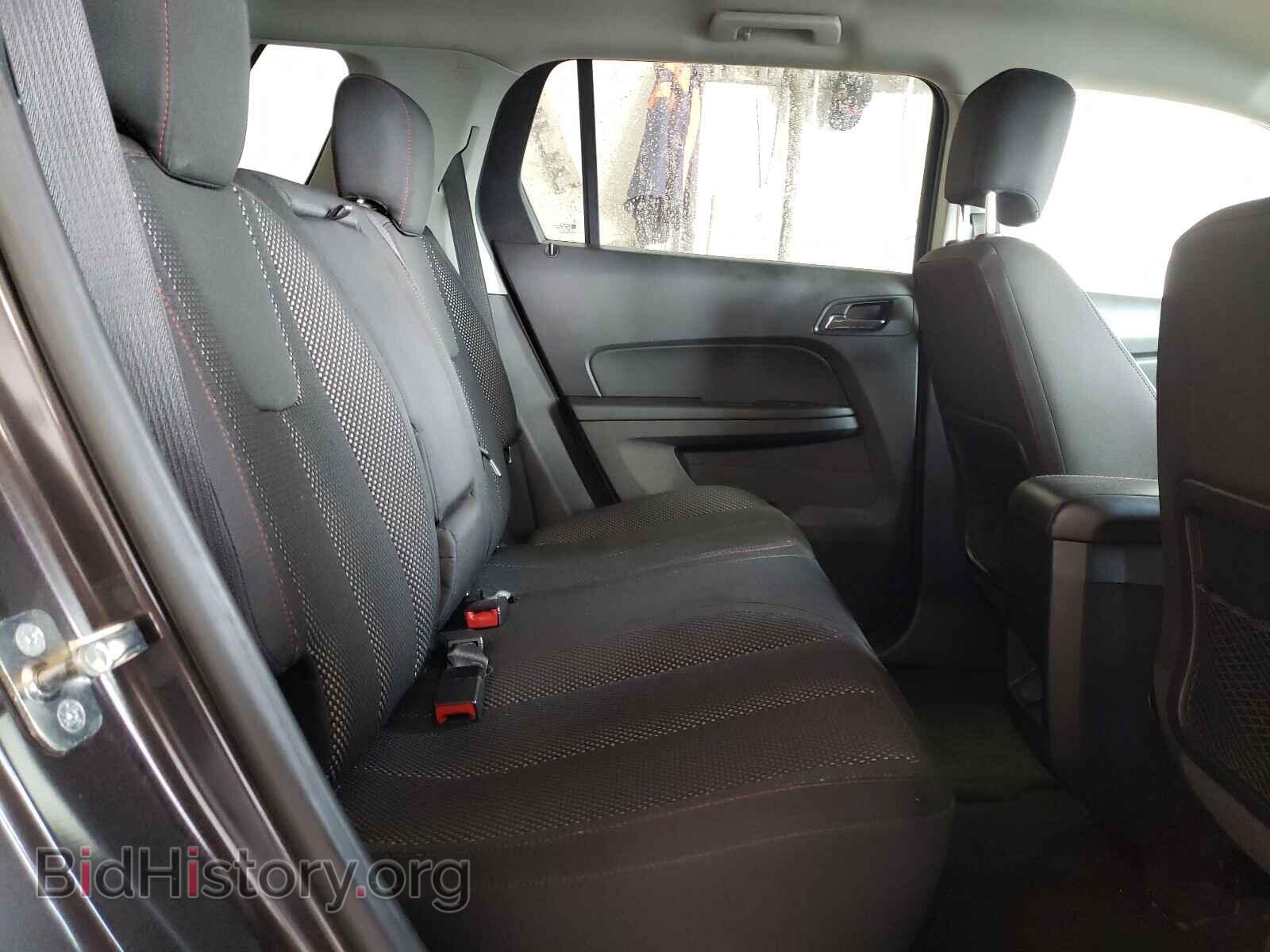 2014 GMC TERRAIN - VIN: 2GKFLWEK2E6149320 - Фото 6