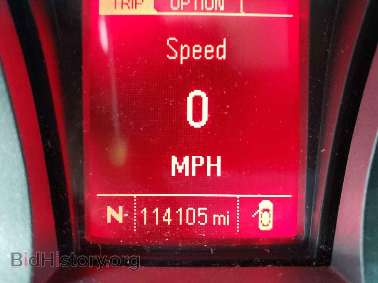 2014 GMC TERRAIN - VIN: 2GKFLWEK2E6149320 - Фото 8