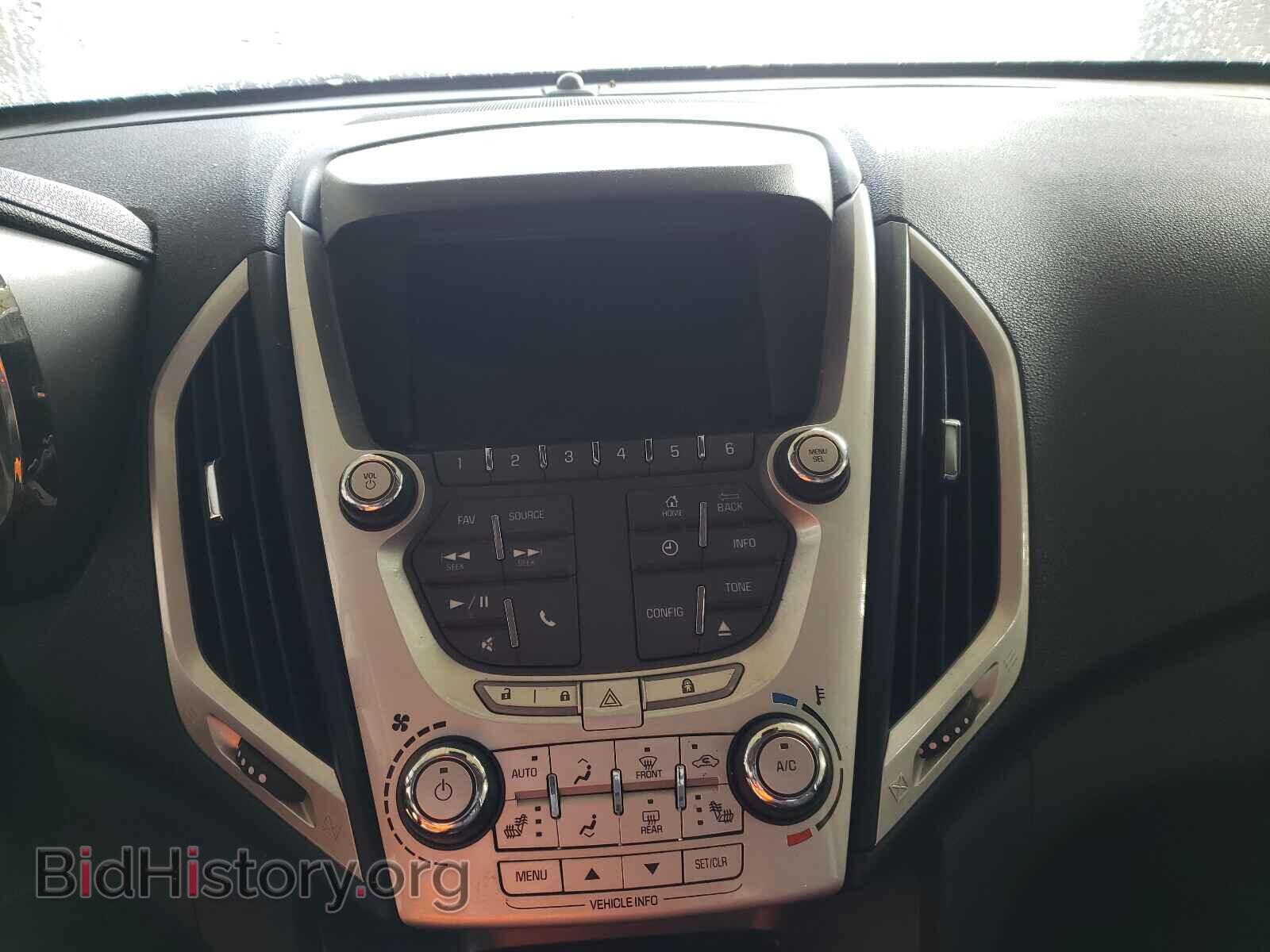 2014 GMC TERRAIN - VIN: 2GKFLWEK2E6149320 - Фото 9
