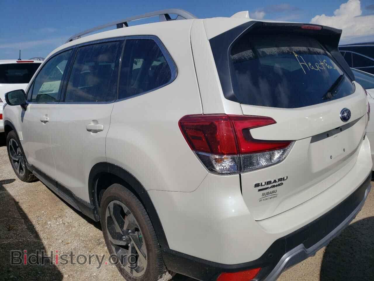 2022 SUBARU FORESTER - VIN: JF2SKARC9NH450293 - Фото 3