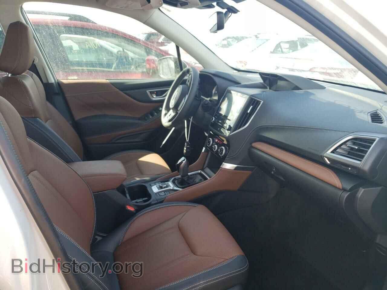2022 SUBARU FORESTER - VIN: JF2SKARC9NH450293 - Фото 5