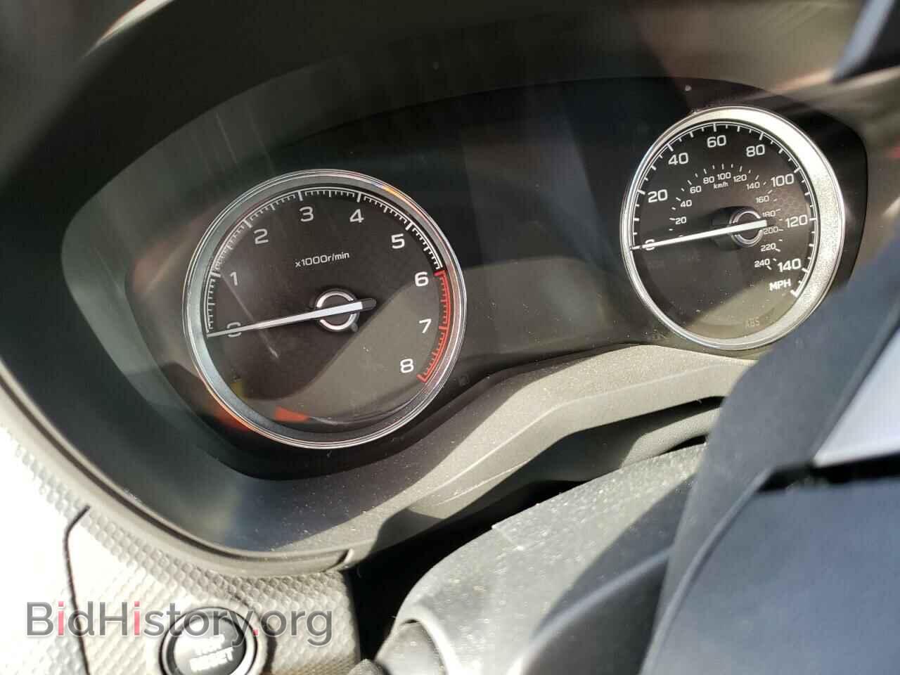 2022 SUBARU FORESTER - VIN: JF2SKARC9NH450293 - Фото 8