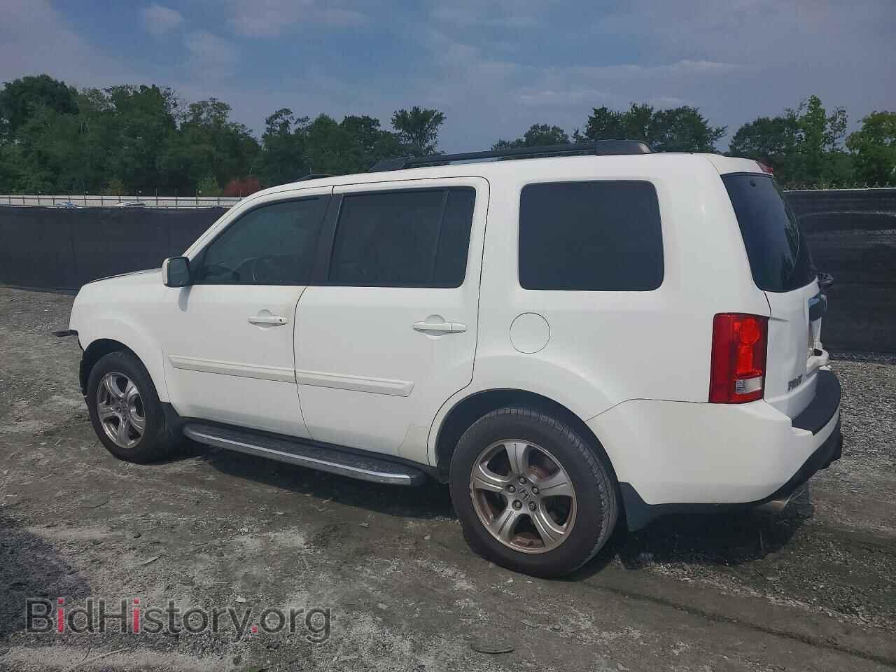 2013 HONDA PILOT - VIN: 5FNYF3H50DB013132 - Photo 2