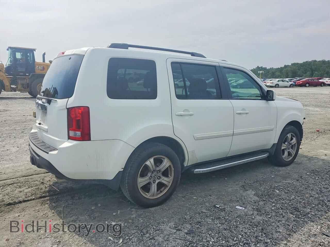 2013 HONDA PILOT - VIN: 5FNYF3H50DB013132 - Photo 3