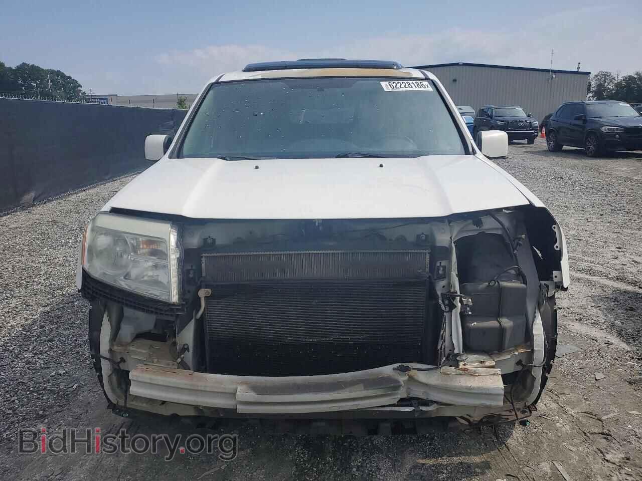 2013 HONDA PILOT - VIN: 5FNYF3H50DB013132 - Photo 5