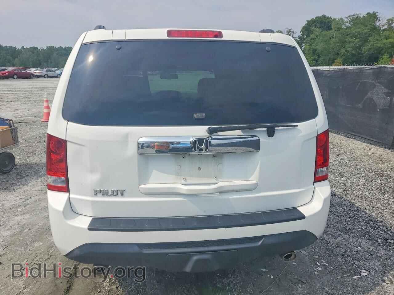 2013 HONDA PILOT - VIN: 5FNYF3H50DB013132 - Photo 6