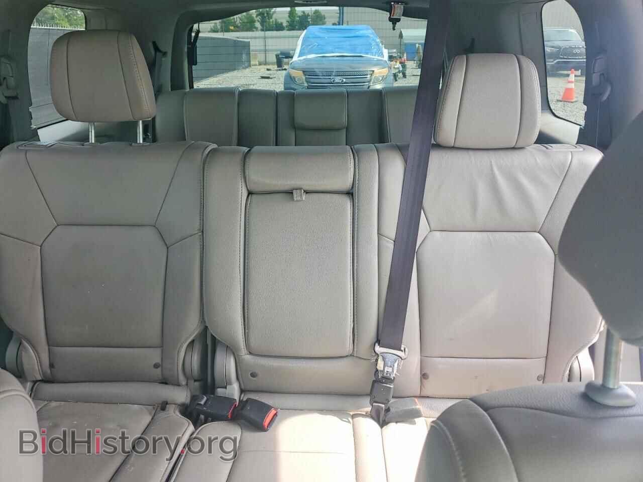 2013 HONDA PILOT - VIN: 5FNYF3H50DB013132 - Photo 10