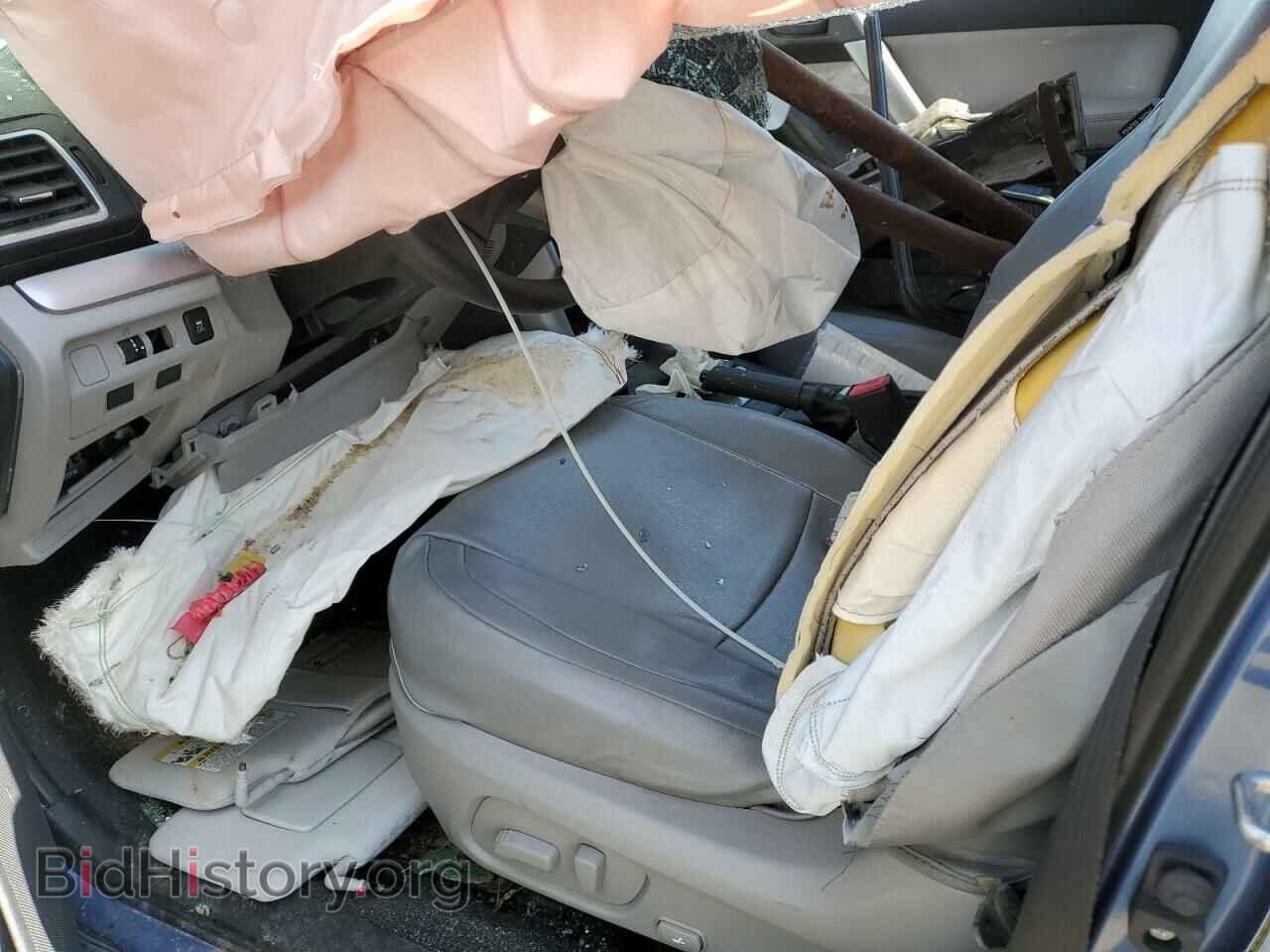 2016 SUBARU FORESTER - VIN: JF2SJADC5GH553532 - Фото 7