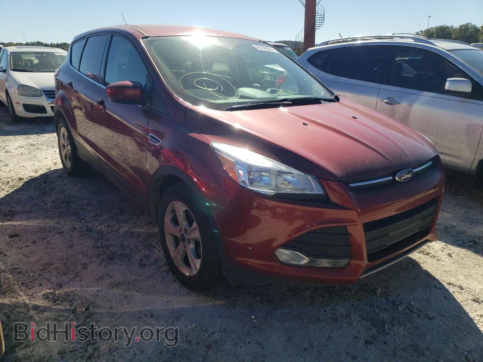 Photo 1FMCU0G72FUC76665 - FORD ESCAPE 2015