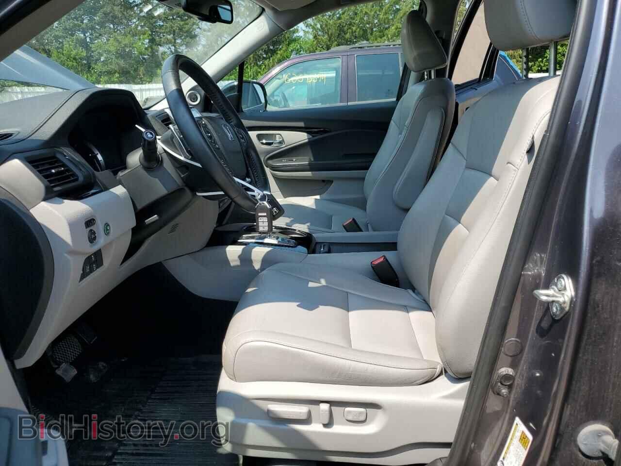 2016 HONDA PILOT - VIN: 5FNYF6H95GB115678 - Фото 7