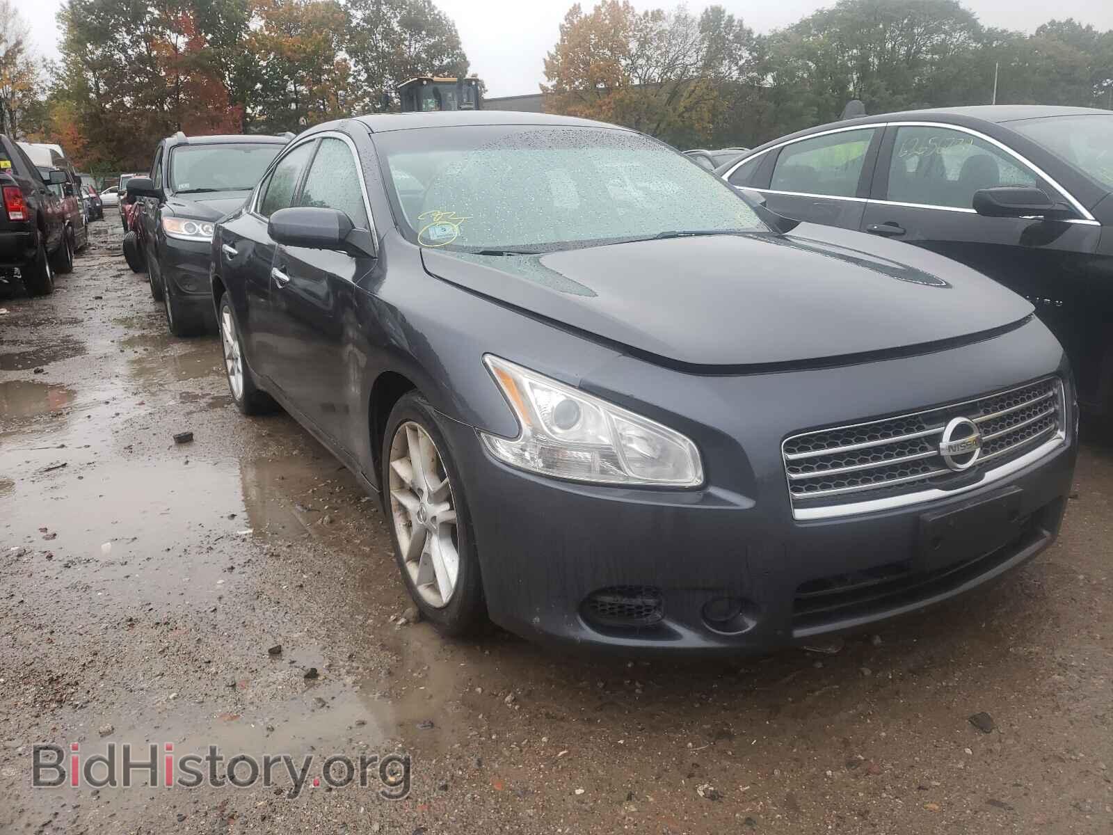 Photo 1N4AA5AP1AC854494 - NISSAN MAXIMA 2010