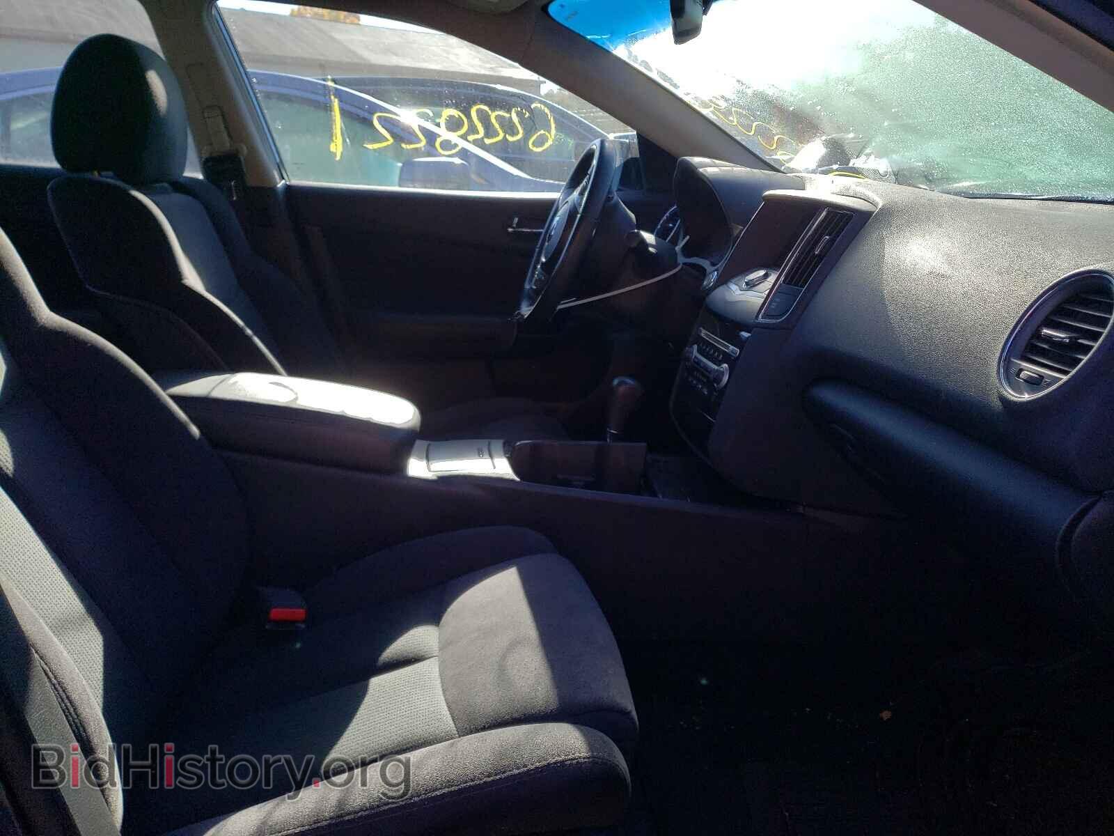 2010 NISSAN MAXIMA - VIN: 1N4AA5AP1AC854494 - Фото 5