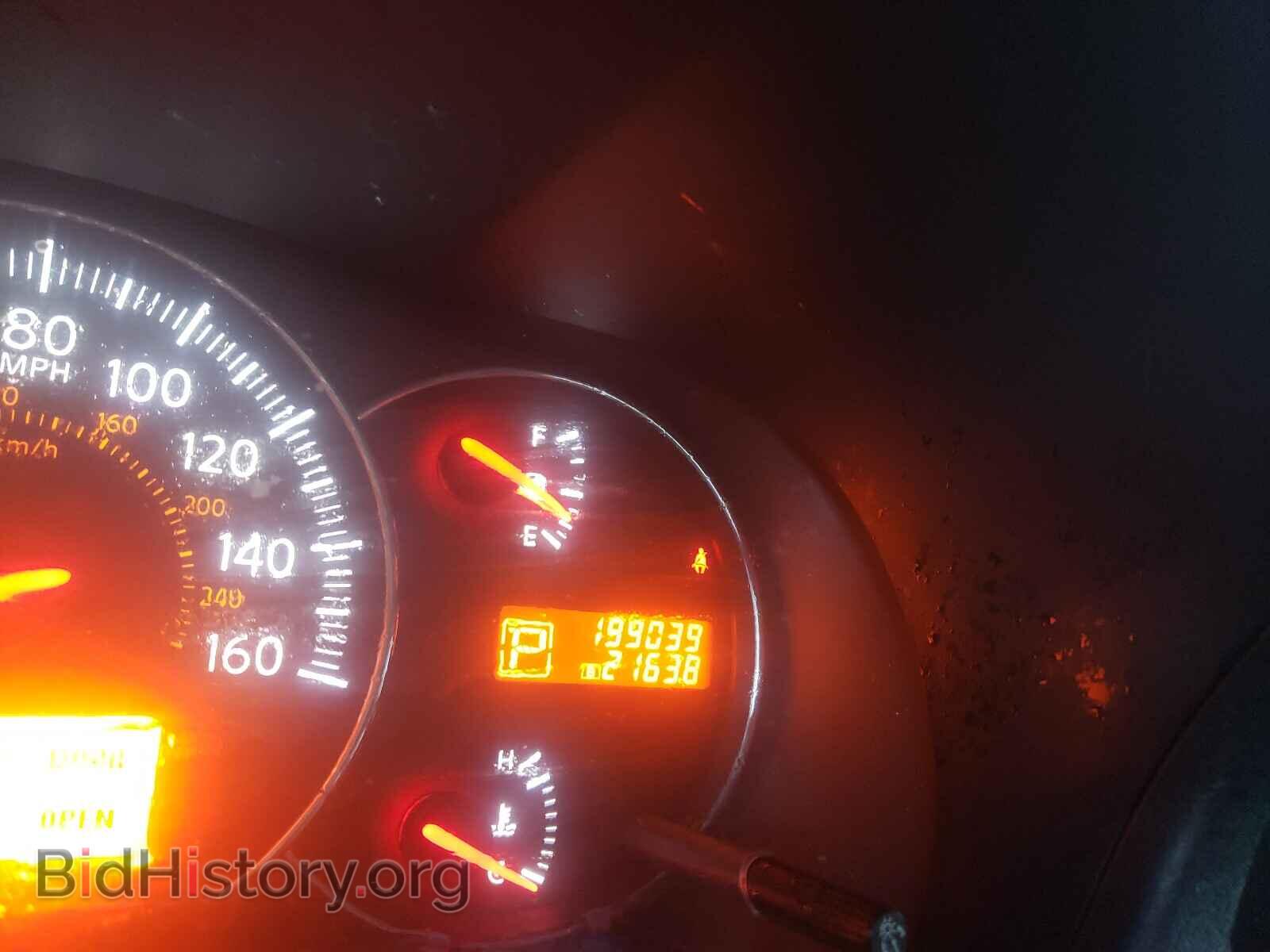 2010 NISSAN MAXIMA - VIN: 1N4AA5AP1AC854494 - Фото 8