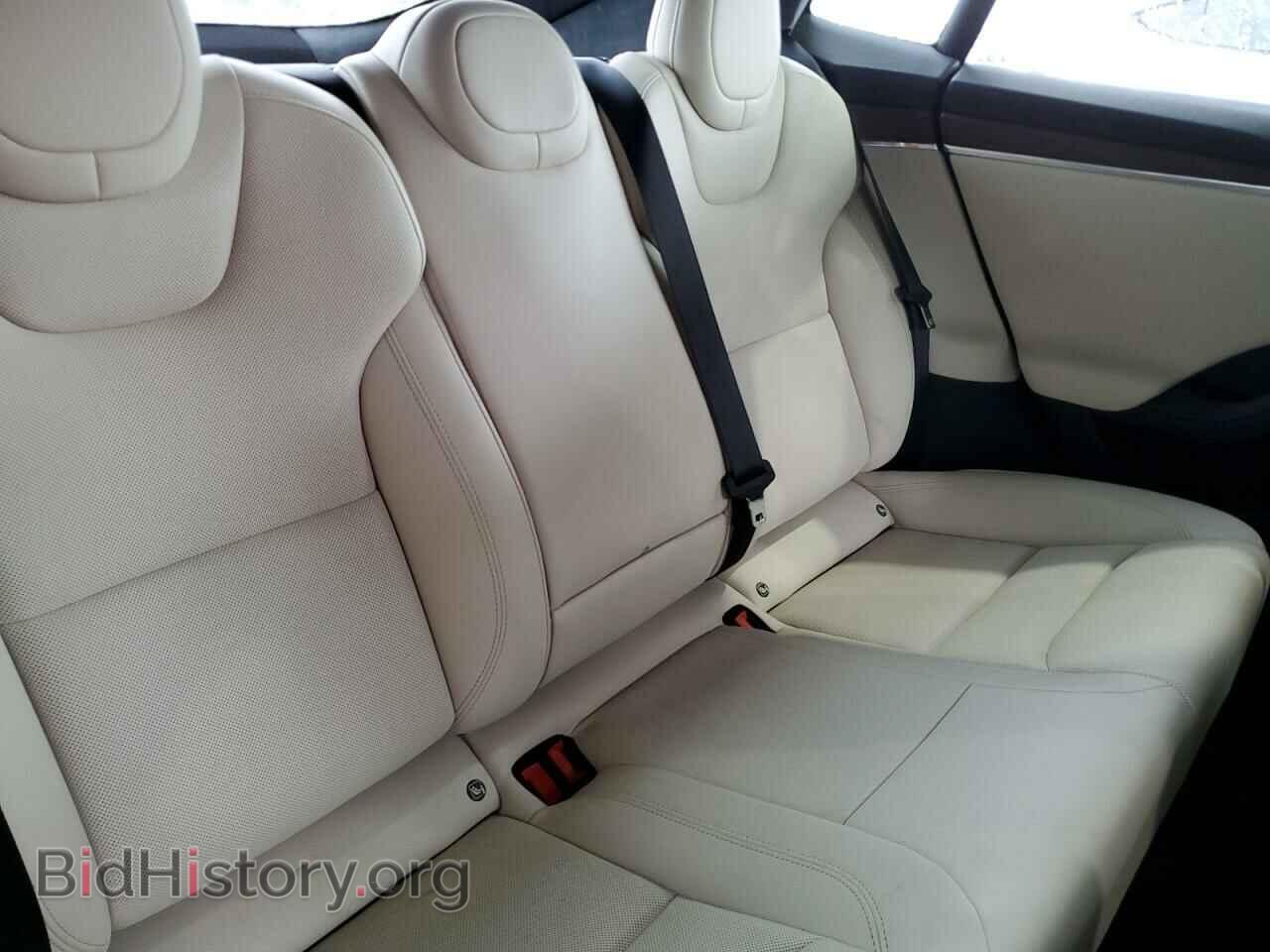 2021 TESLA MODEL S - VIN: 5YJSA1E5XMF455574 - Photo 10