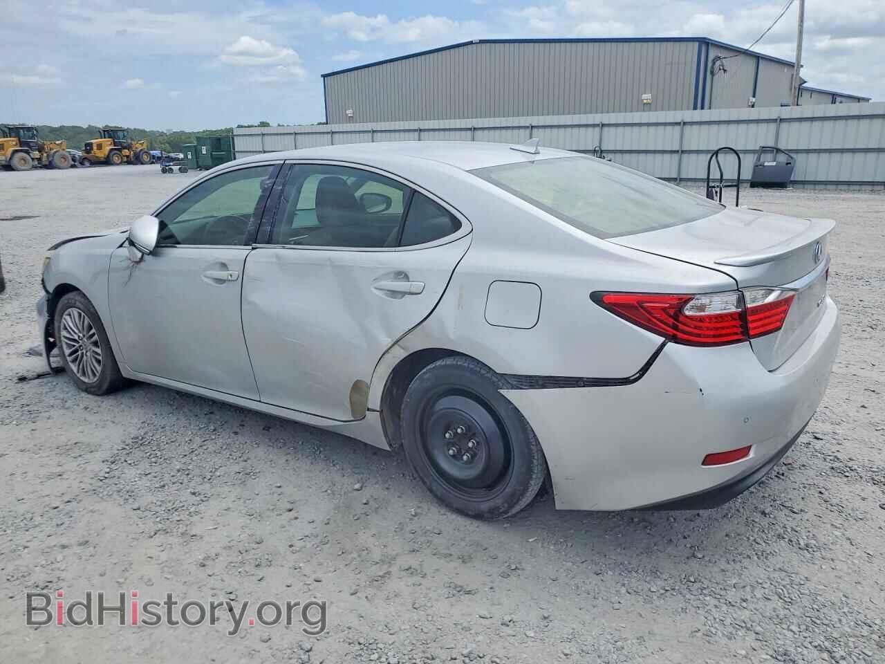 2013 LEXUS ES350 - VIN: JTHBK1GG8D2018234 - Photo 2