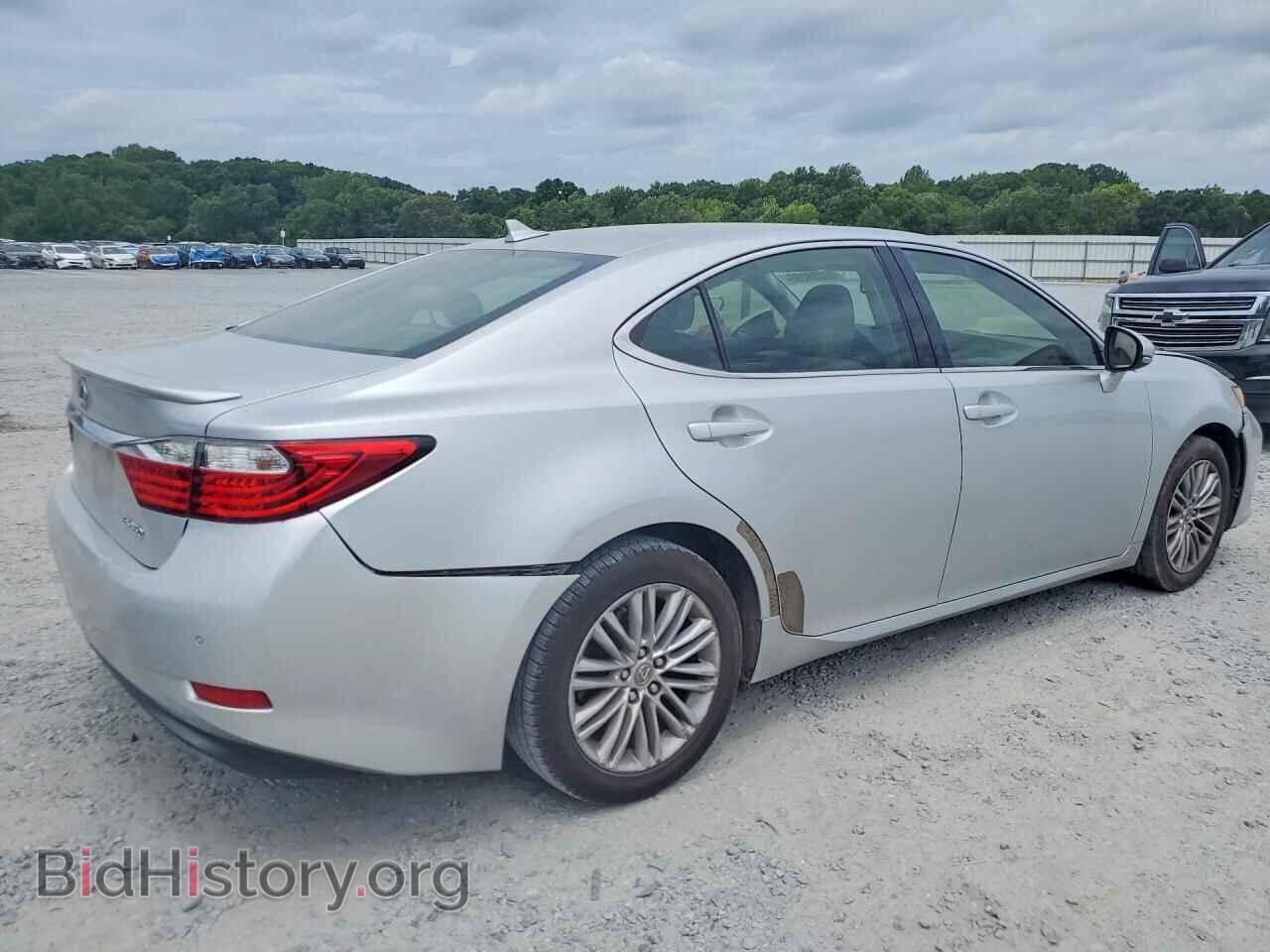 2013 LEXUS ES350 - VIN: JTHBK1GG8D2018234 - Photo 3
