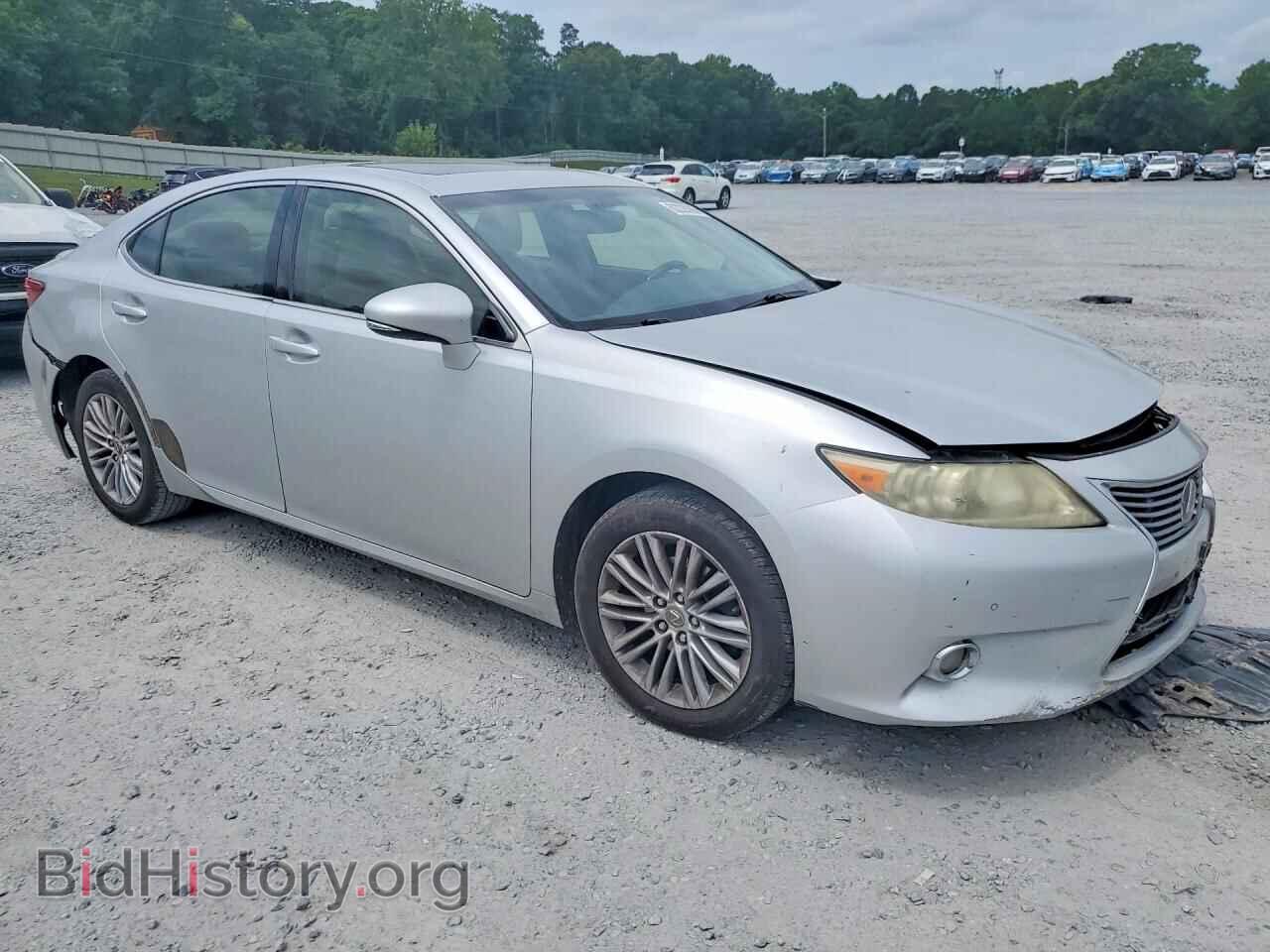 2013 LEXUS ES350 - VIN: JTHBK1GG8D2018234 - Photo 4