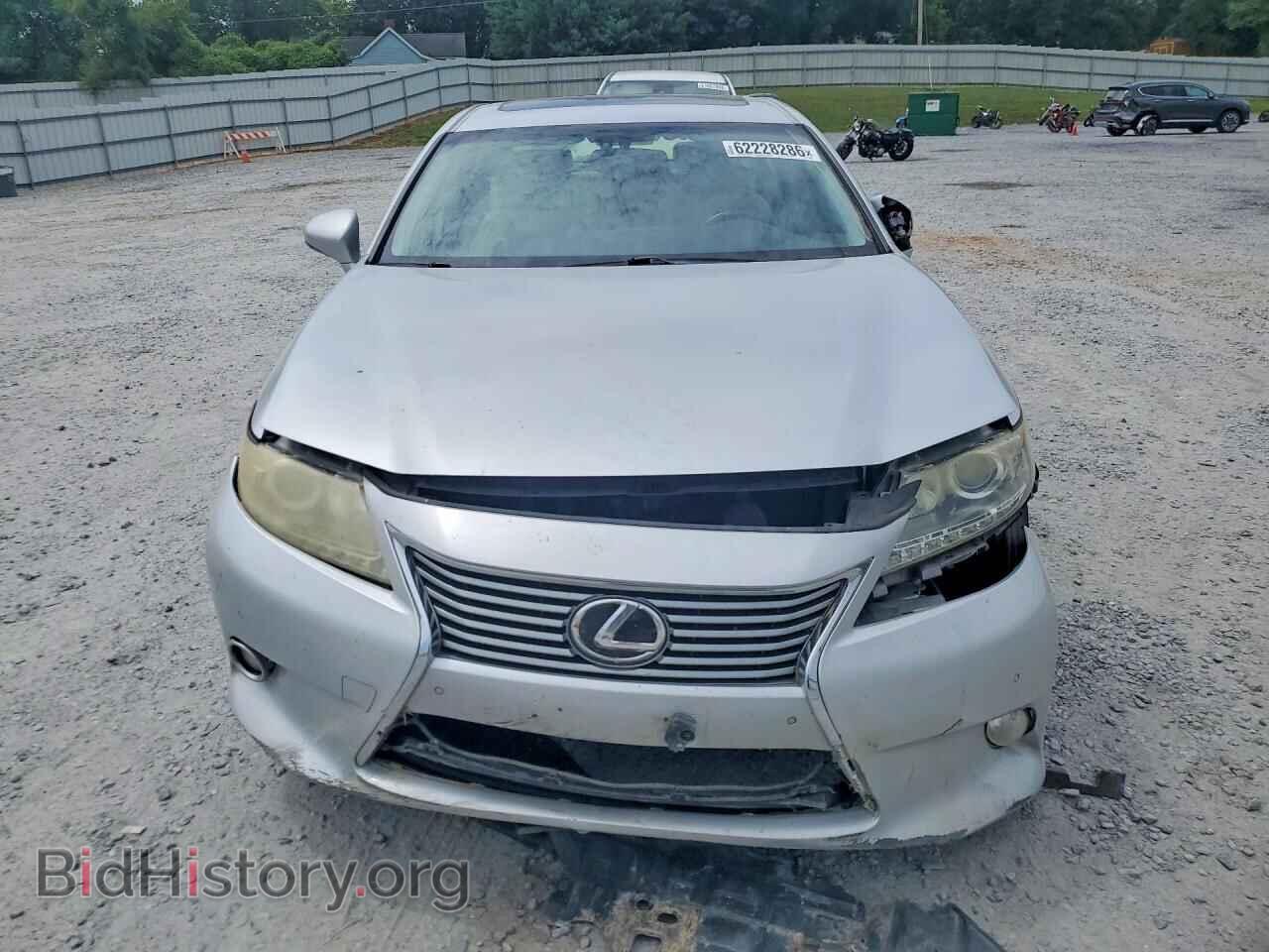 2013 LEXUS ES350 - VIN: JTHBK1GG8D2018234 - Photo 5