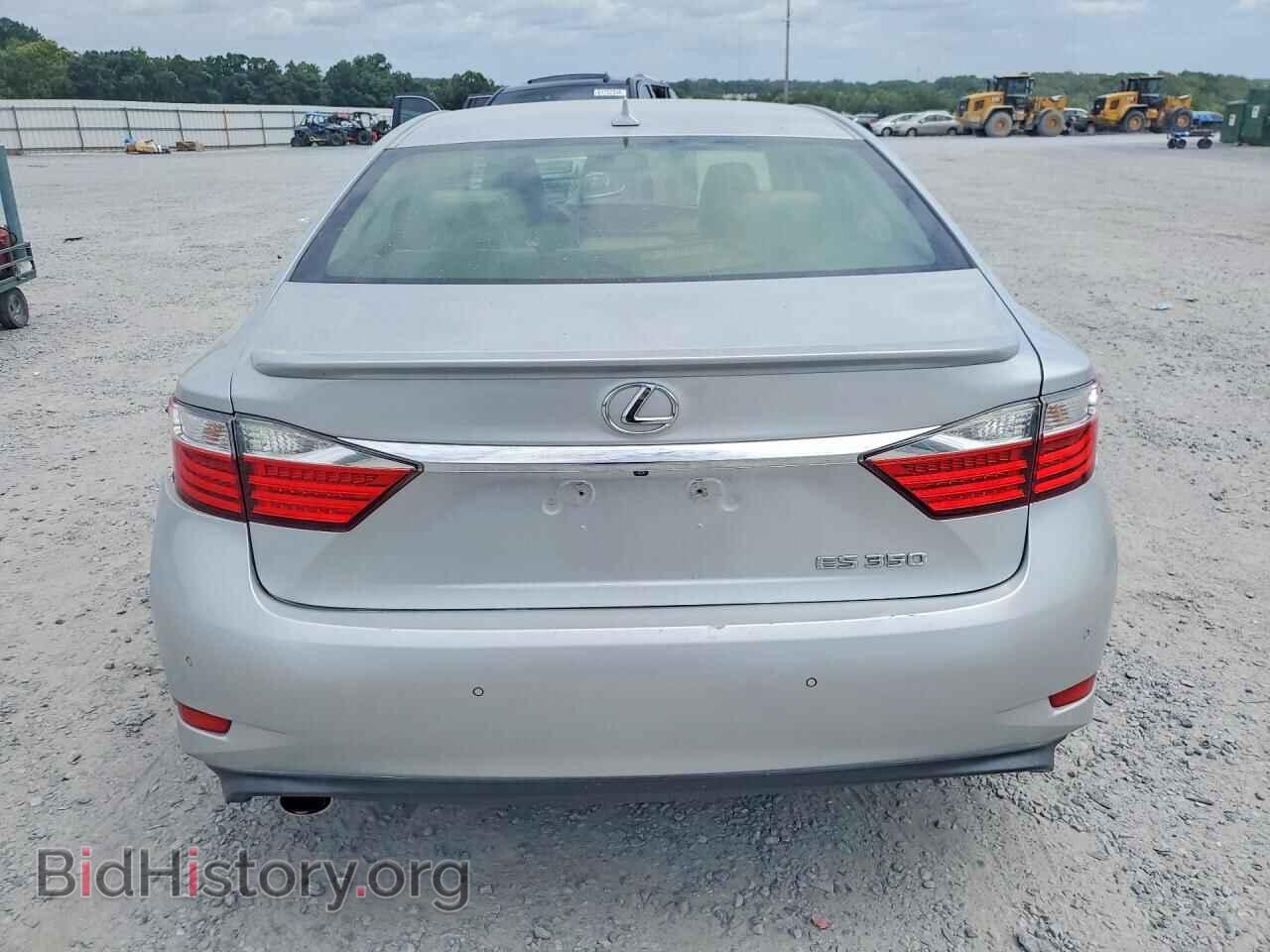 2013 LEXUS ES350 - VIN: JTHBK1GG8D2018234 - Photo 6