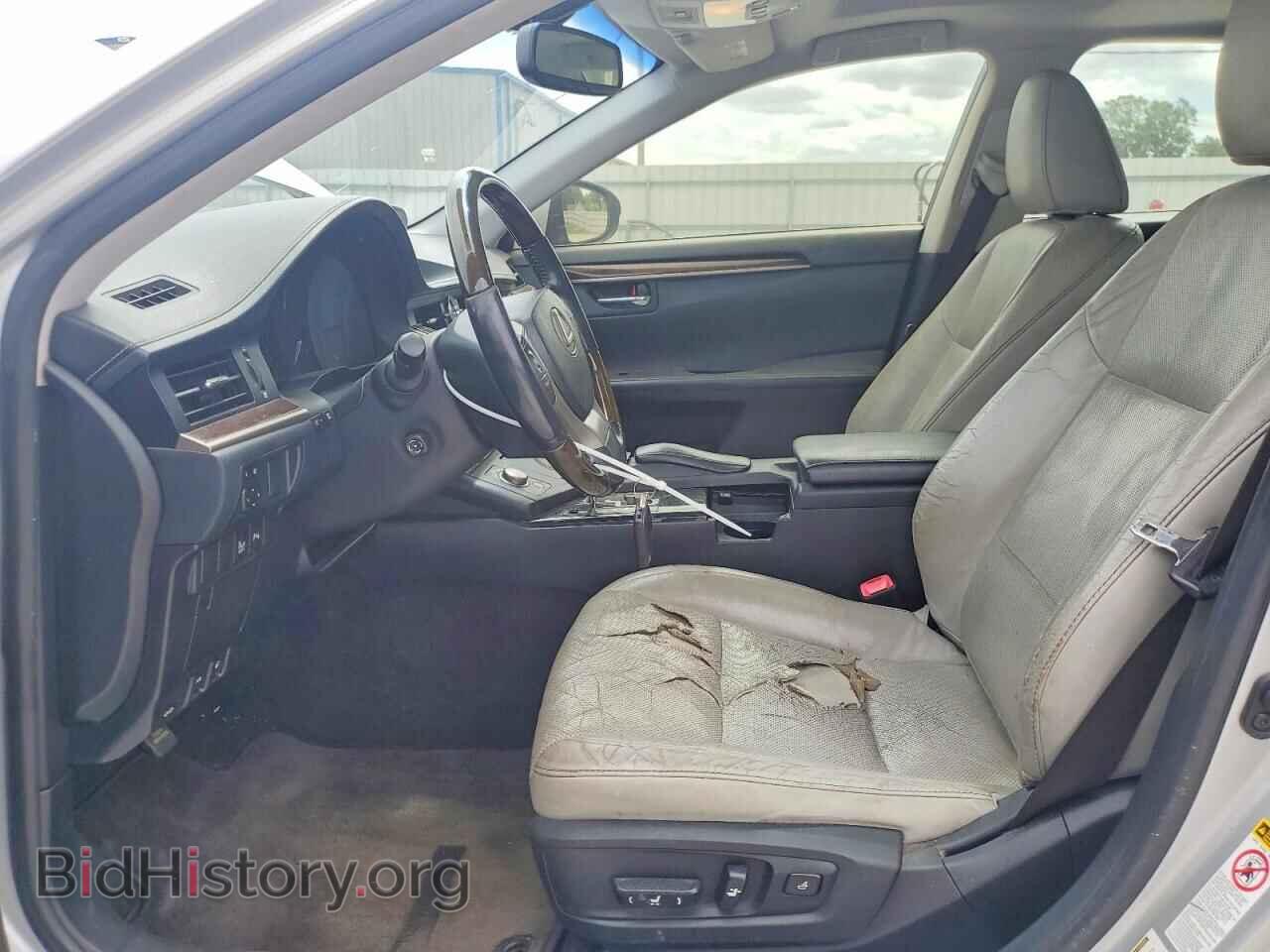 2013 LEXUS ES350 - VIN: JTHBK1GG8D2018234 - Photo 7