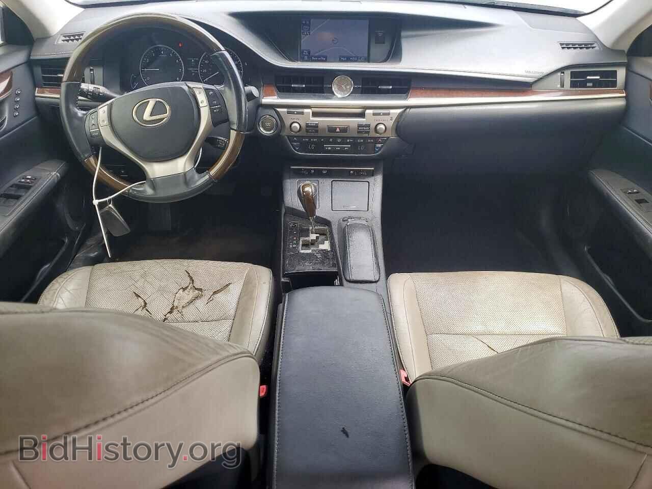 2013 LEXUS ES350 - VIN: JTHBK1GG8D2018234 - Photo 8