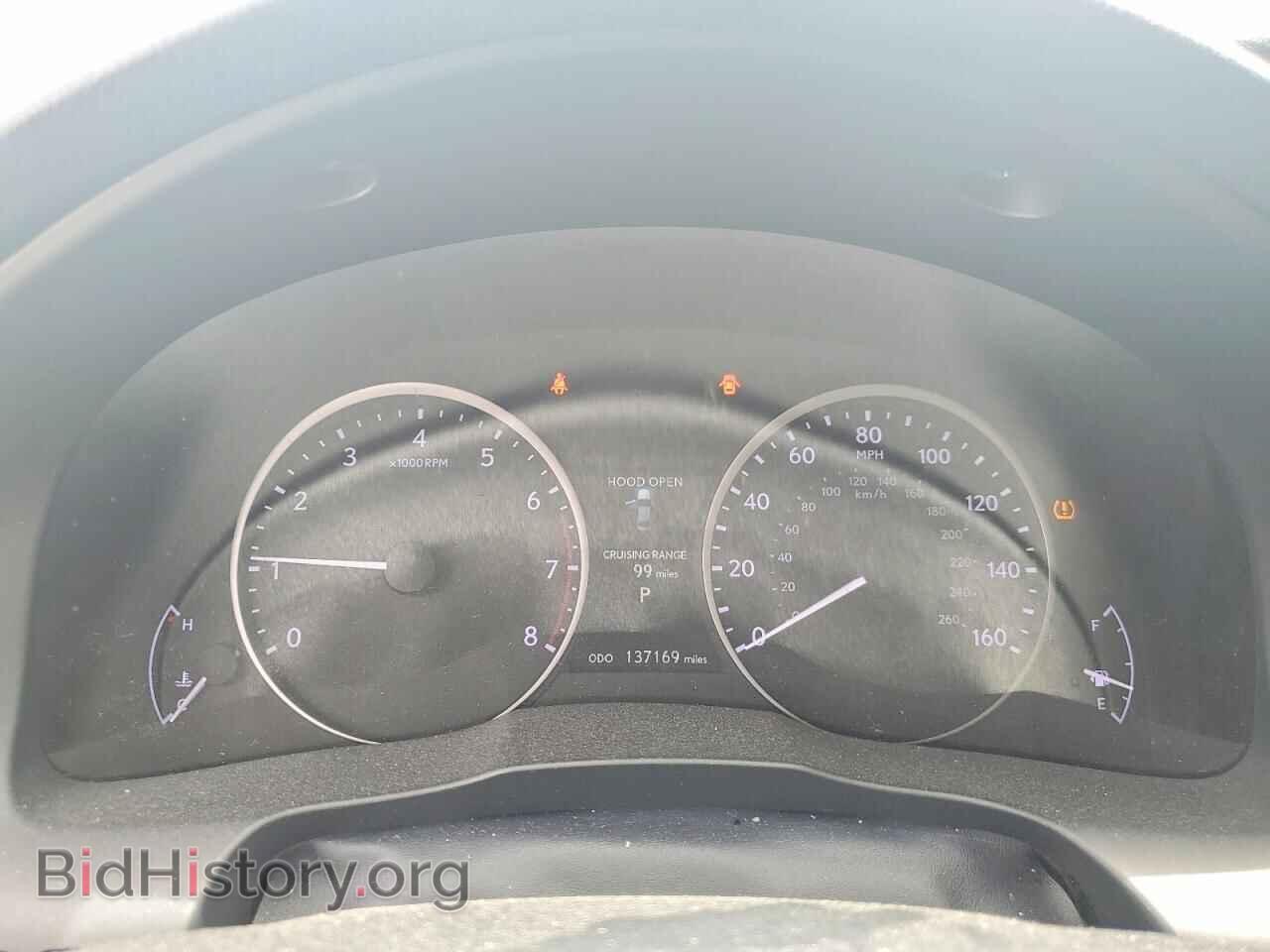 2013 LEXUS ES350 - VIN: JTHBK1GG8D2018234 - Photo 9