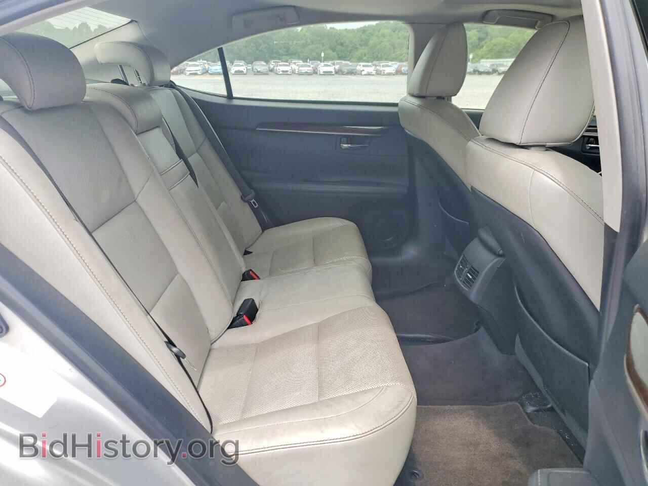 2013 LEXUS ES350 - VIN: JTHBK1GG8D2018234 - Photo 10