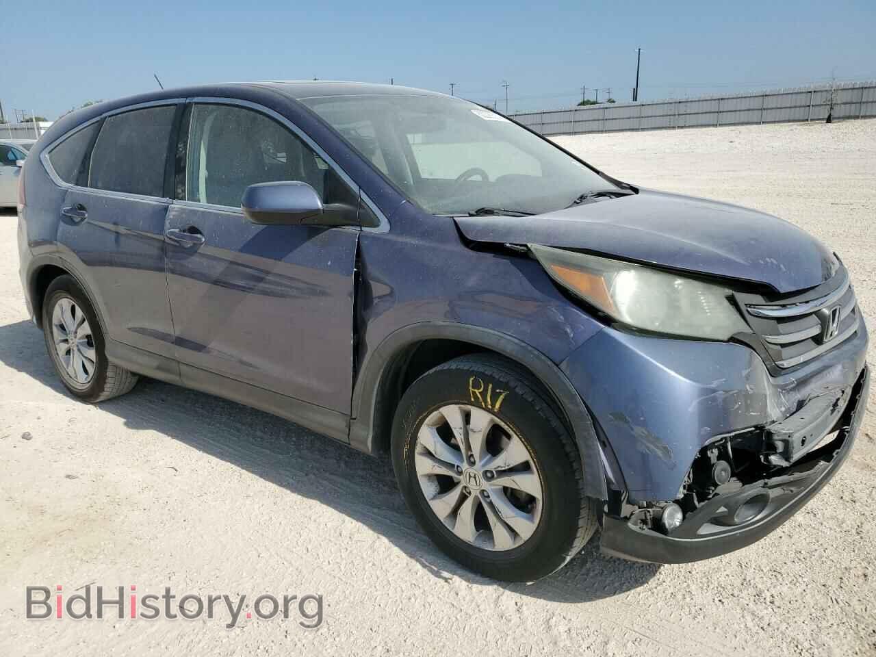 2012 HONDA CRV - VIN: 3CZRM3H57CG700587 - Фото 4