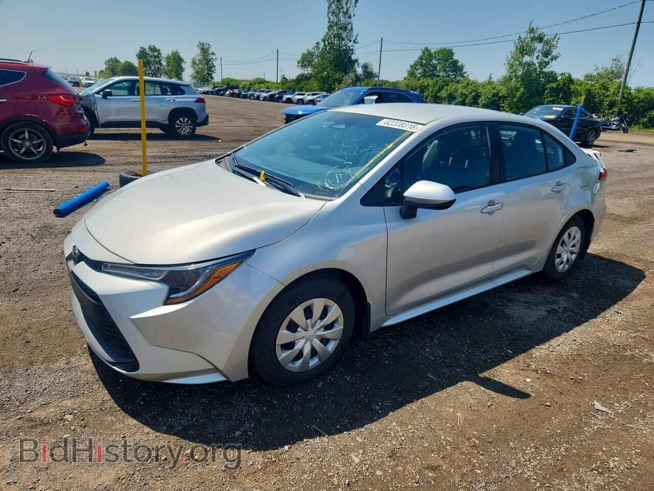 Photo 5YFB4MDE0TP407031 - TOYOTA COROLLA 2026