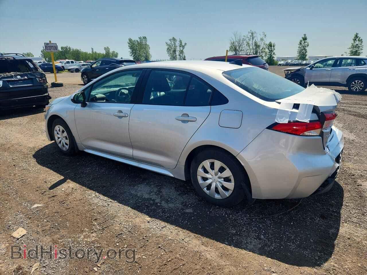 2026 TOYOTA COROLLA - VIN: 5YFB4MDE0TP407031 - Фото 2