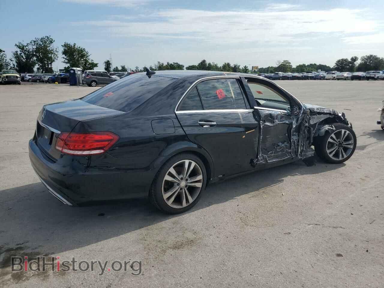 2016 MERCEDES-BENZ E-CLASS - VIN: WDDHF5KB4GB215043 - Фото 3