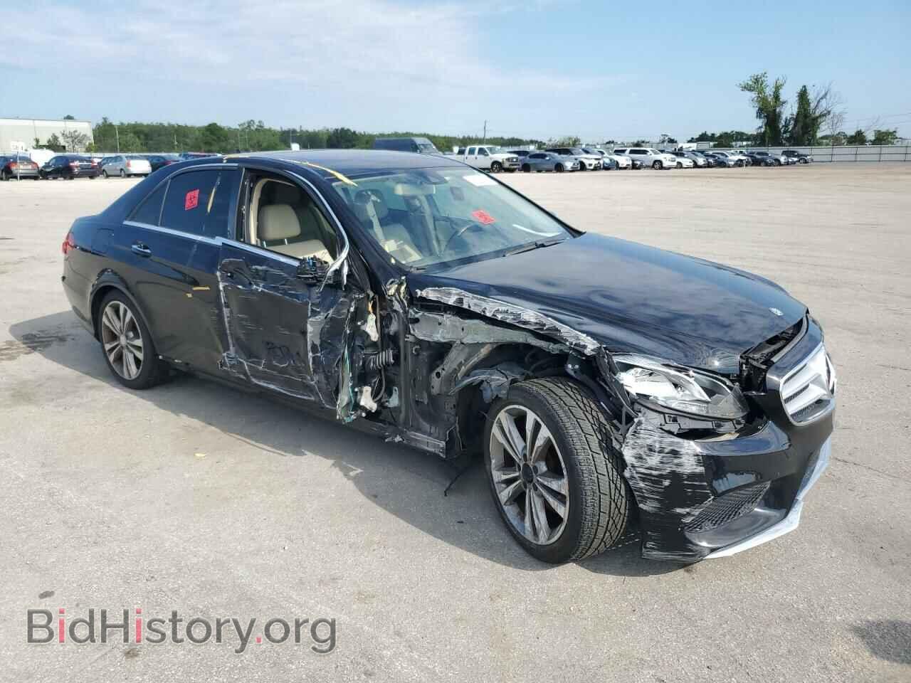 2016 MERCEDES-BENZ E-CLASS - VIN: WDDHF5KB4GB215043 - Фото 4