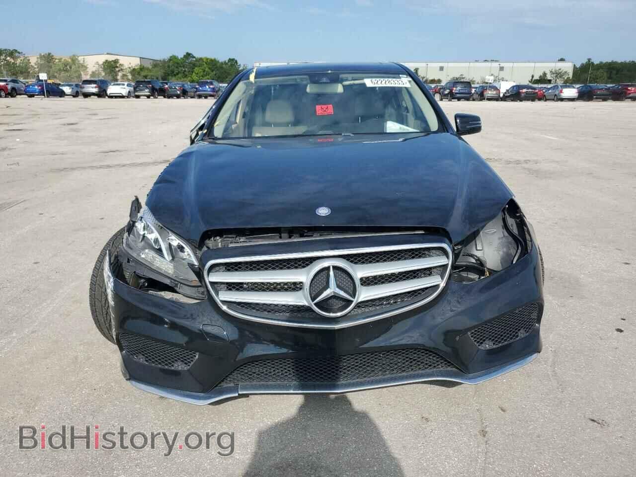 2016 MERCEDES-BENZ E-CLASS - VIN: WDDHF5KB4GB215043 - Фото 5
