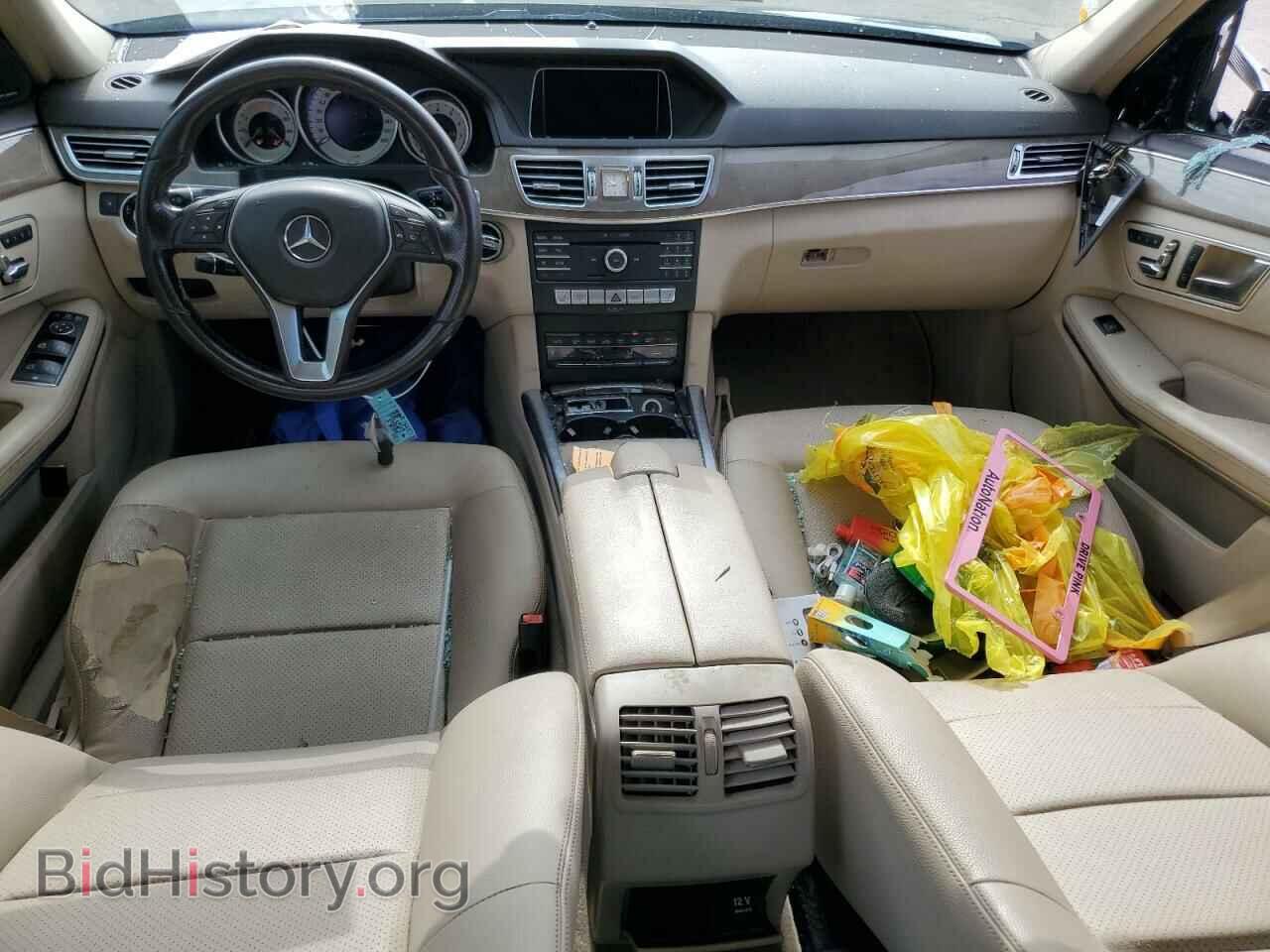 2016 MERCEDES-BENZ E-CLASS - VIN: WDDHF5KB4GB215043 - Фото 8
