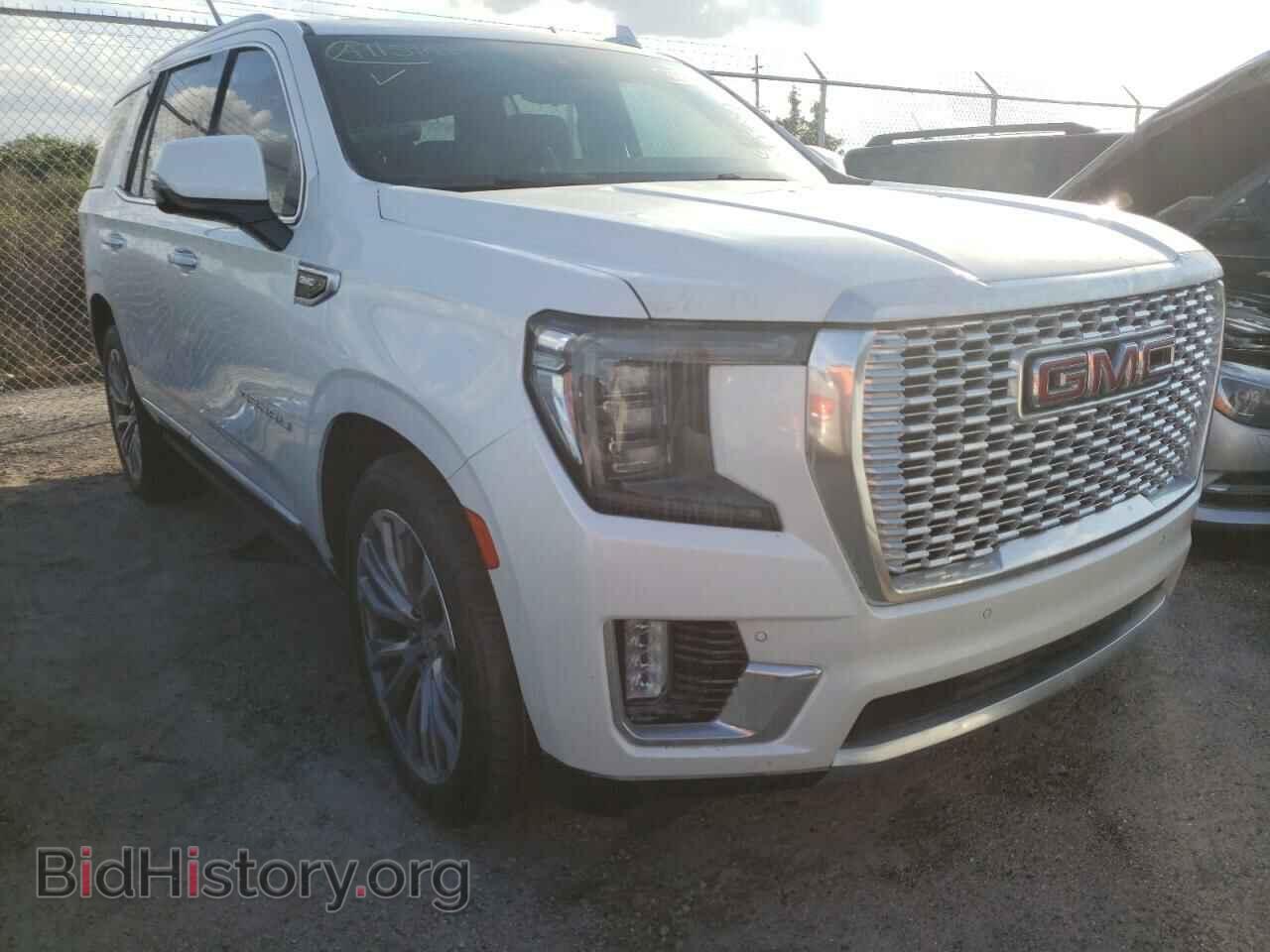 Фотография 1GKS1DKL3NR130723 - GMC YUKON 2022