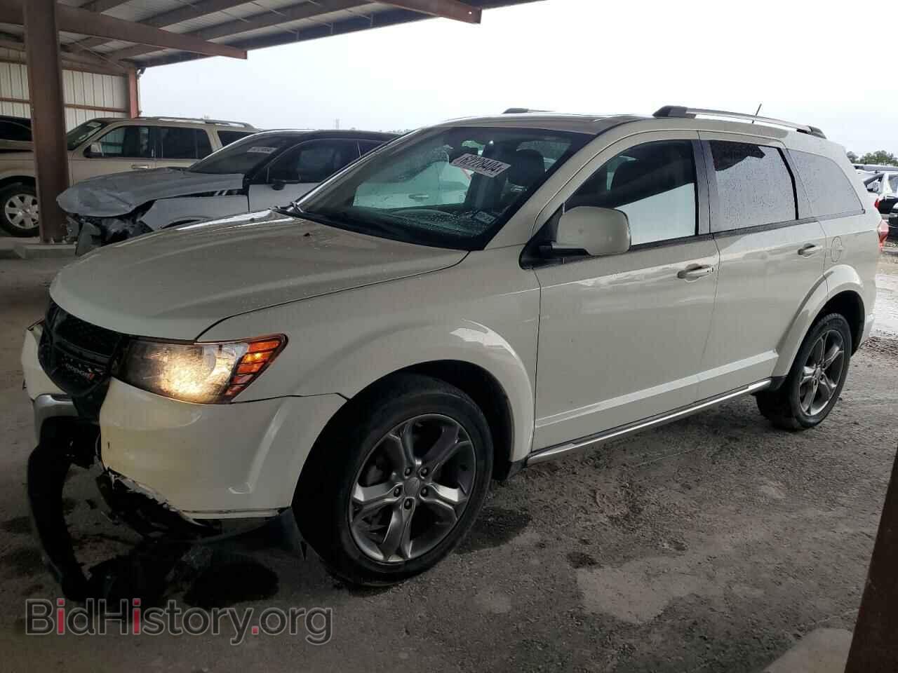 Фотография 3C4PDCGG8HT698332 - DODGE JOURNEY 2017