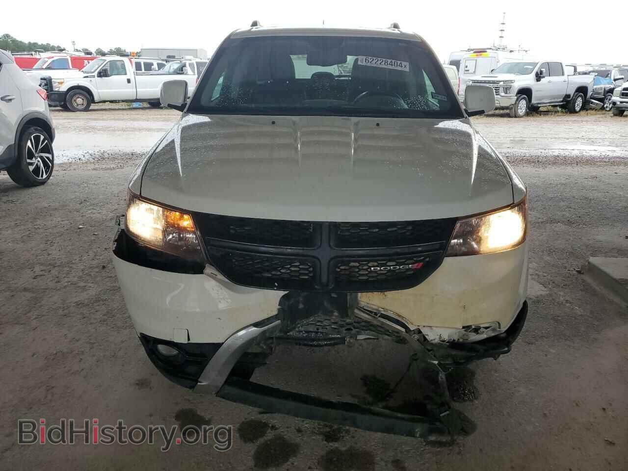 2017 DODGE JOURNEY - VIN: 3C4PDCGG8HT698332 - Фото 5