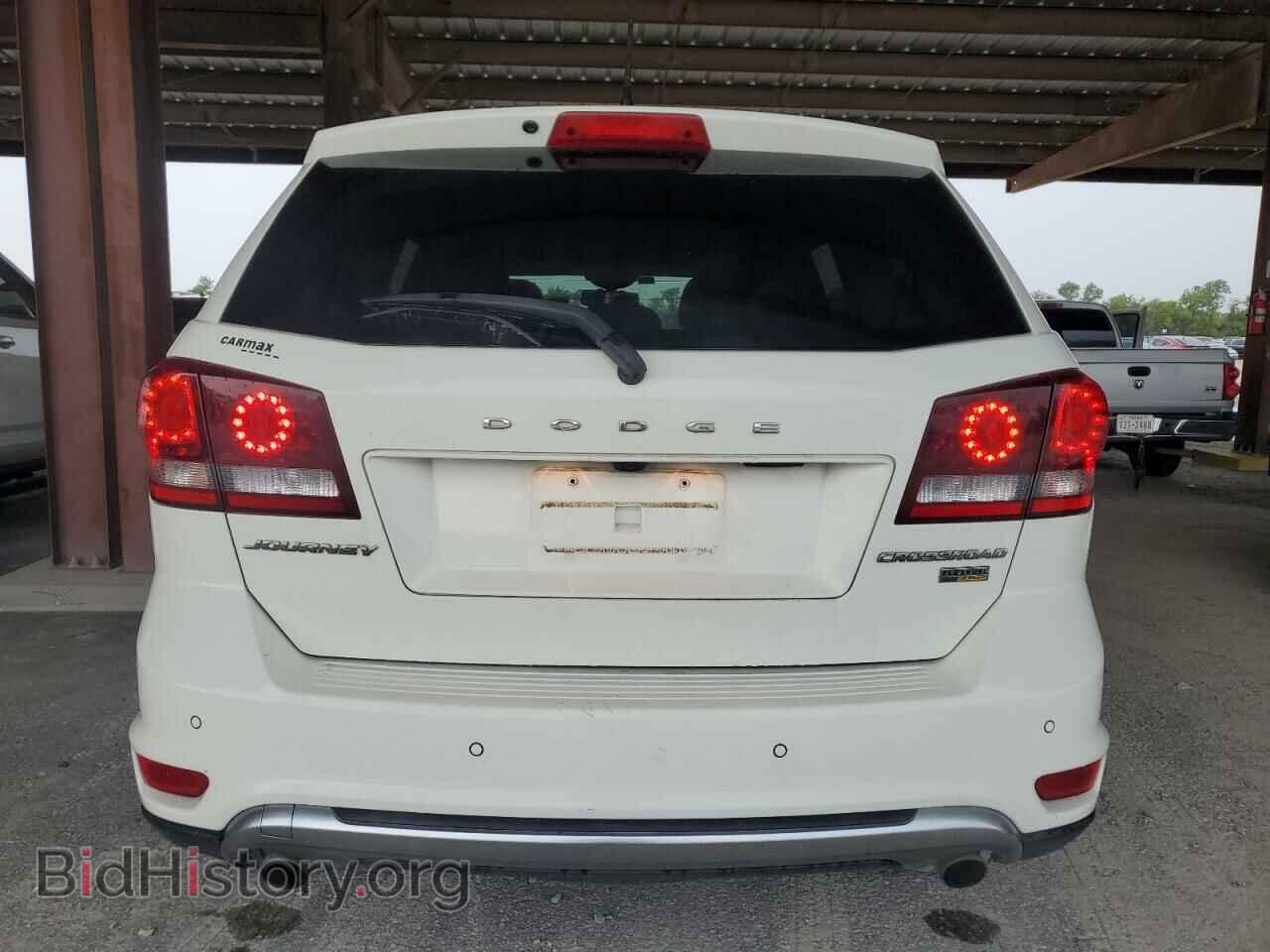 2017 DODGE JOURNEY - VIN: 3C4PDCGG8HT698332 - Фото 6